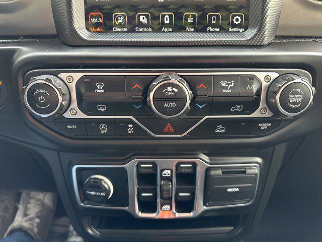 Certified 2021 Jeep Wrangler Unlimited Sport image 16