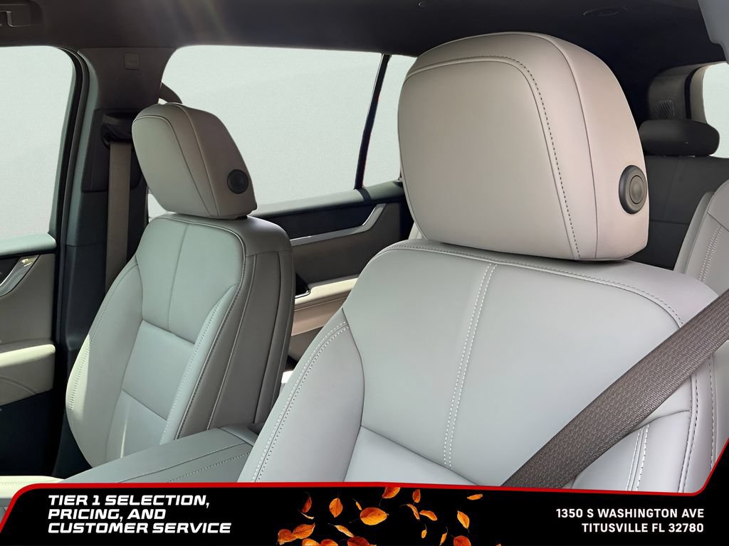 New 2026 GMC Acadia Elevation w/ Black Edition FWD image 31