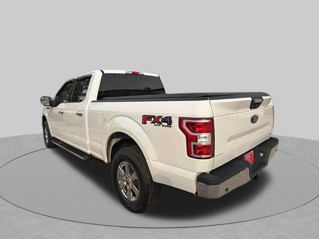 Used 2019 Ford F150 XLT w/ Equipment Group 302A Luxury AWD/4WD image 8