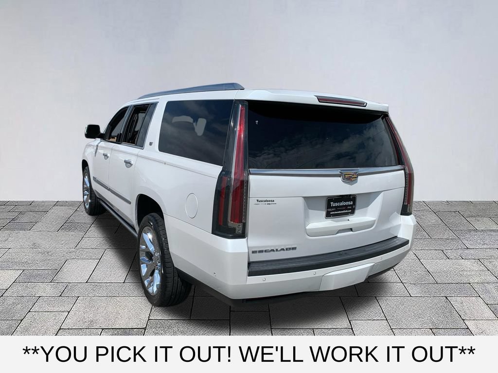 Used 2019 Cadillac Escalade ESV Platinum AWD/4WD image 5