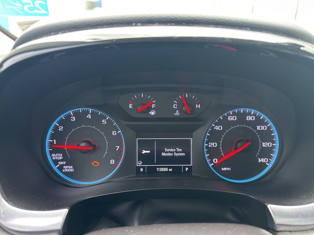 Used 2019 Chevrolet Traverse LS image 12