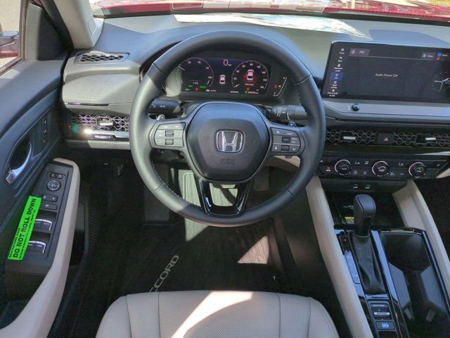 New 2026 Honda Accord EX-L image 14