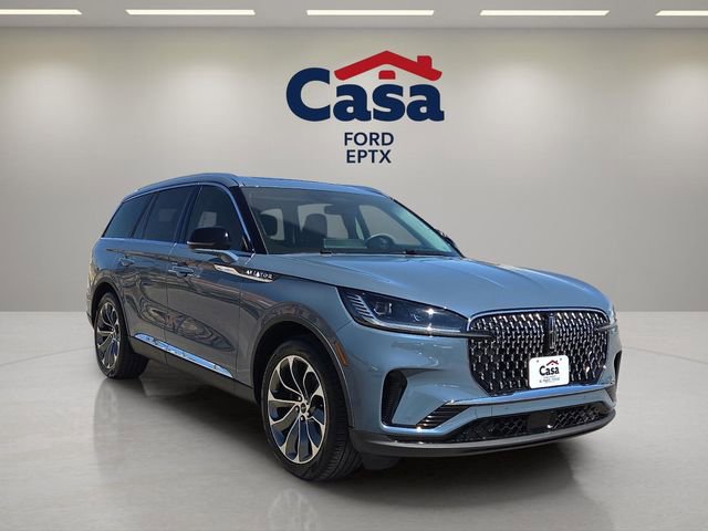 Used 2025 Lincoln Aviator Reserve w/ Illumination Package