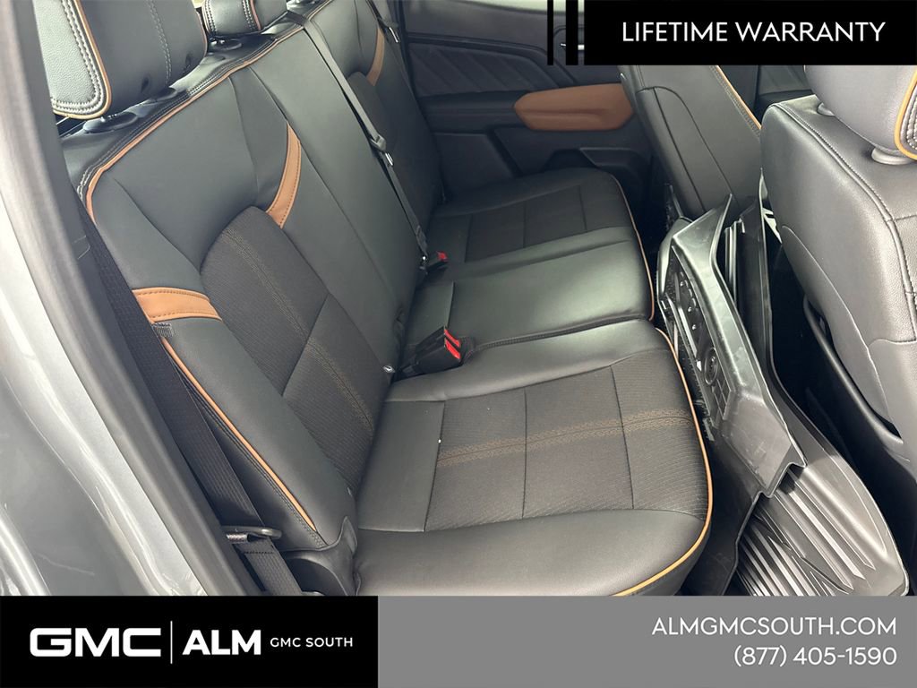 New 2026 GMC Canyon AT4 image 17