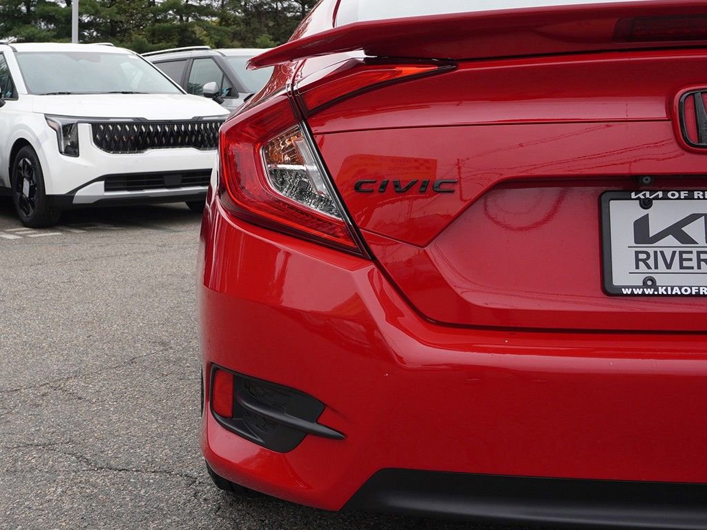 Used 2018 Honda Civic LX image 12