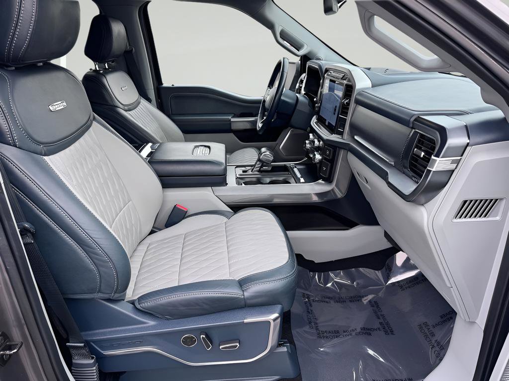 Used 2021 Ford F150 Limited AWD/4WD image 32