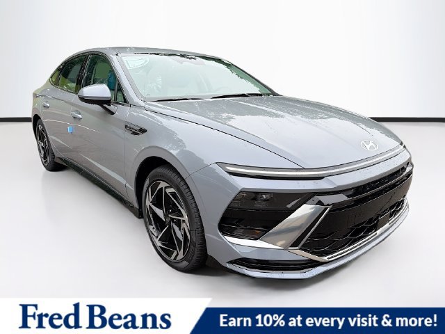 New 2026 Hyundai Sonata SEL