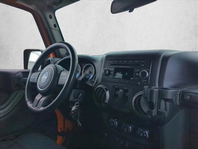 Used 2012 Jeep Wrangler Sport image 24