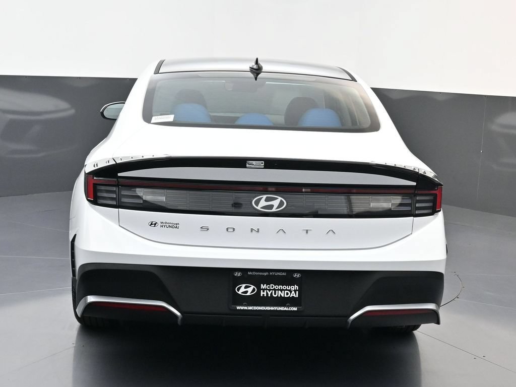 New 2026 Hyundai Sonata SE FWD image 4