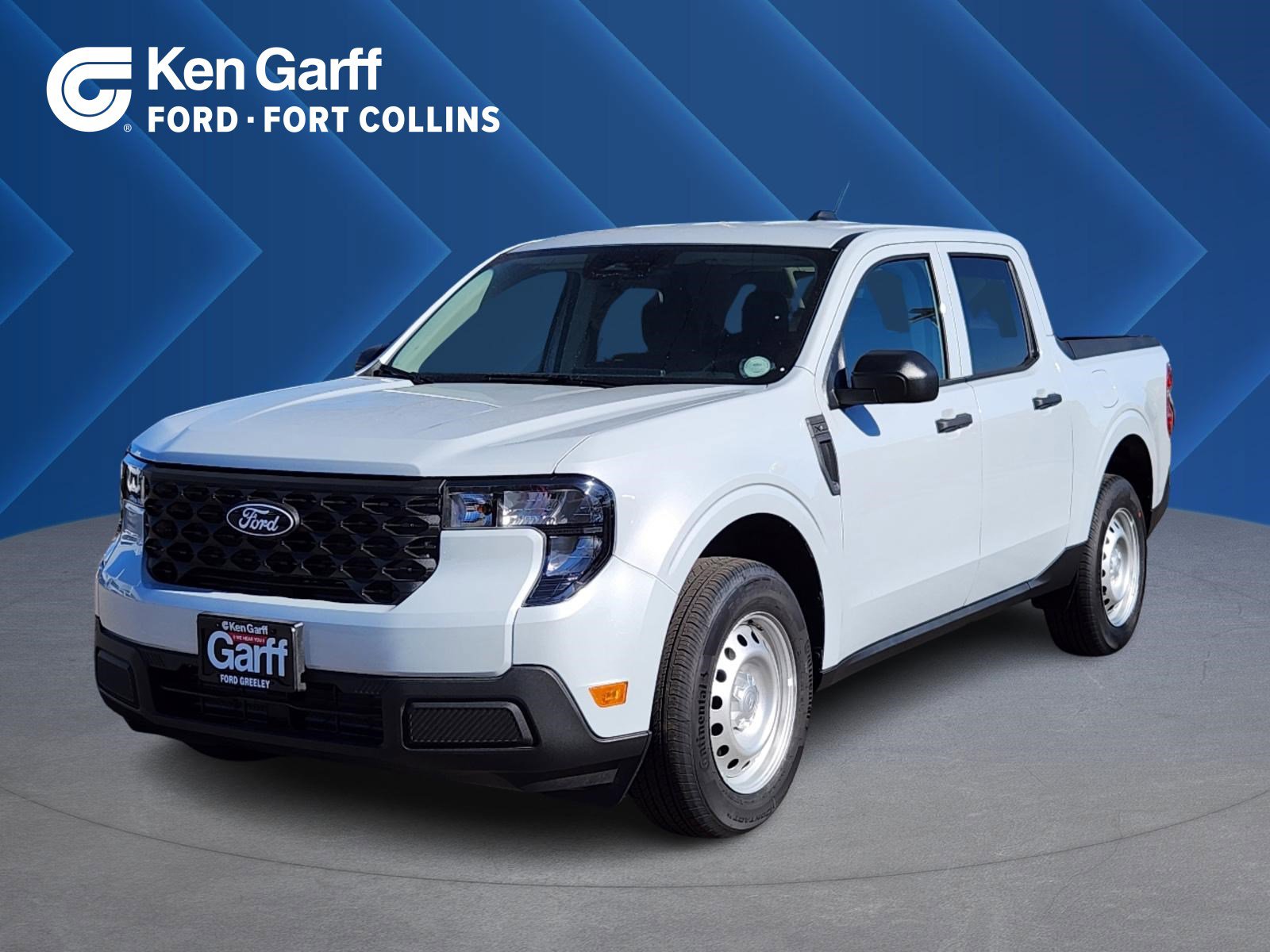 New 2025 Ford Maverick XL w/ Equipment Group 101A image 1