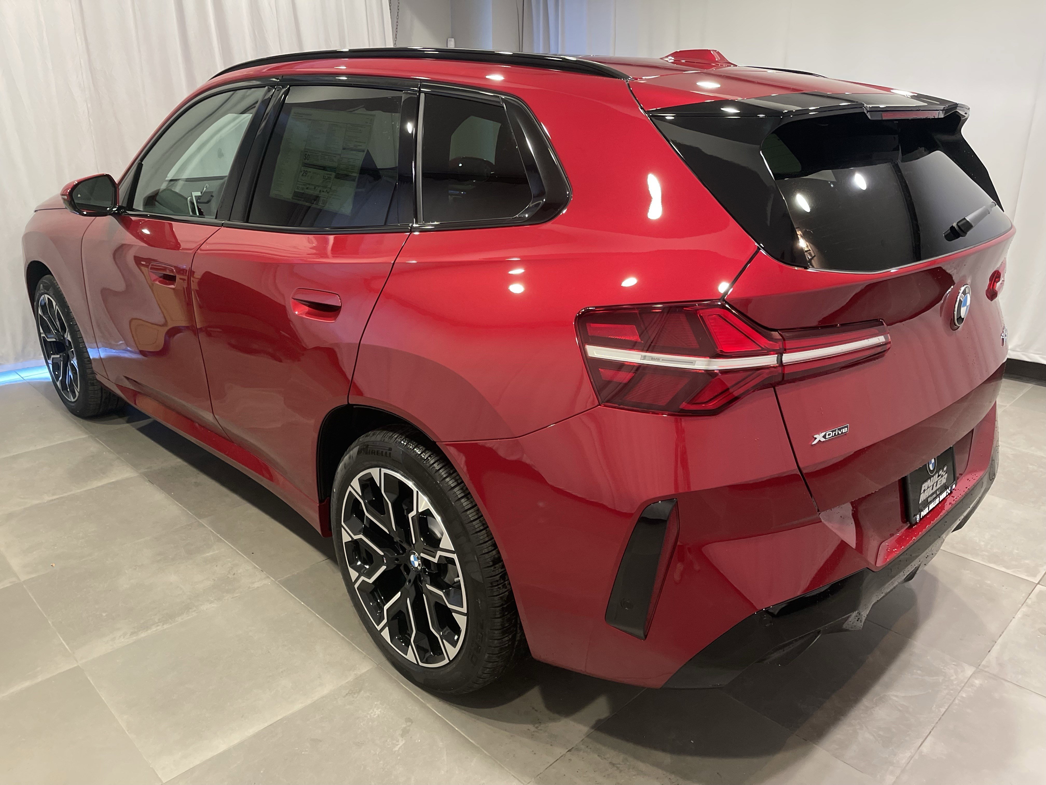 New 2026 BMW X3 xDrive30 image 4