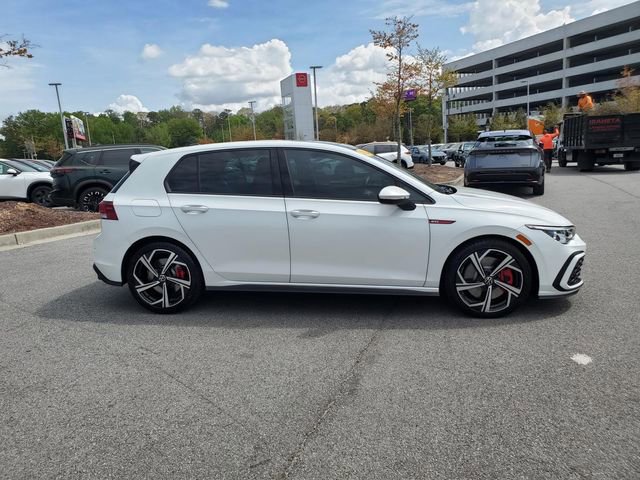 Used 2024 Volkswagen GTI SE image 2