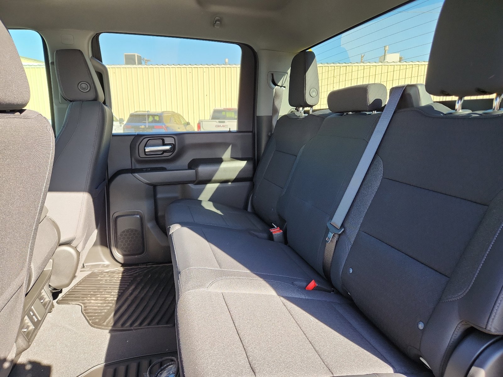 New 2026 Chevrolet Silverado 2500 Custom w/ Custom Value Package image 9