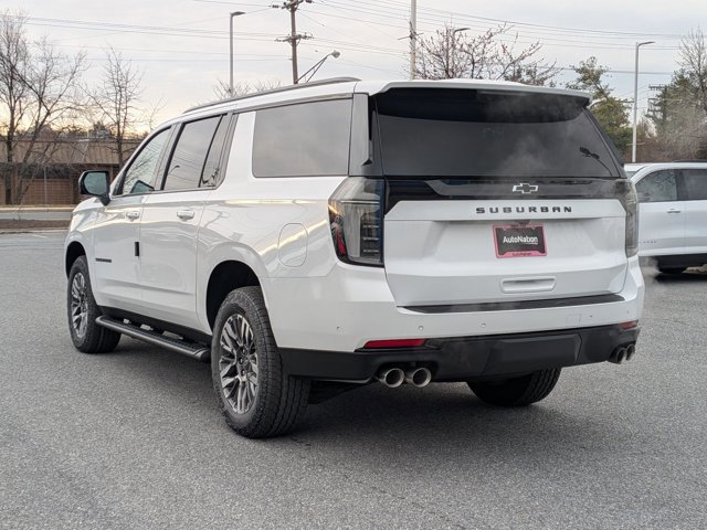 New 2026 Chevrolet Suburban Z71 image 9