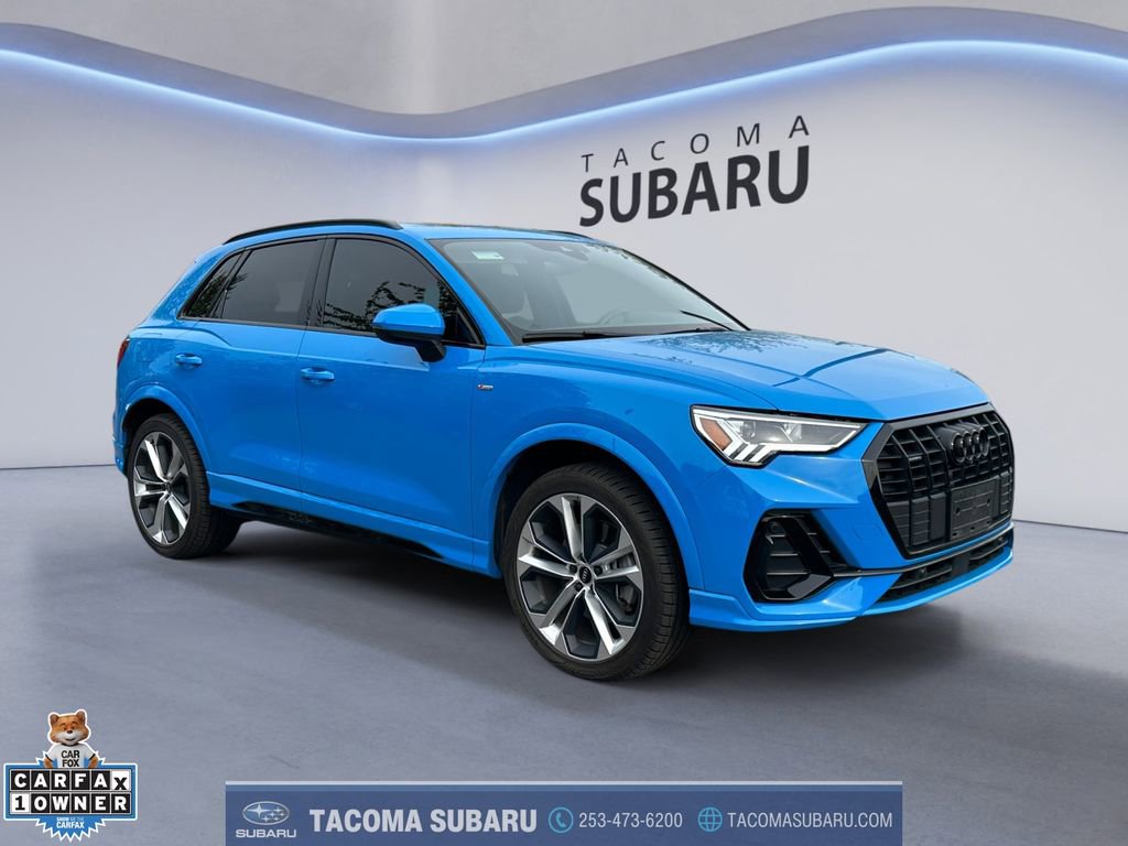 Used 2022 Audi Q3 2.0T Premium Plus image 7