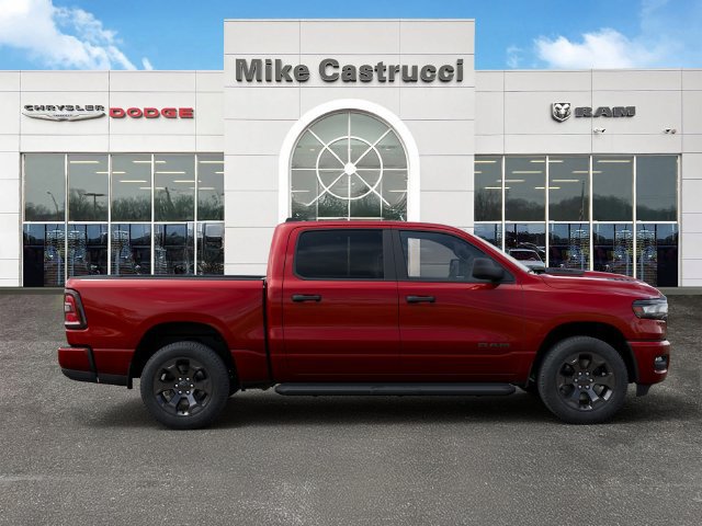 New 2026 RAM 1500 Express AWD/4WD image 21