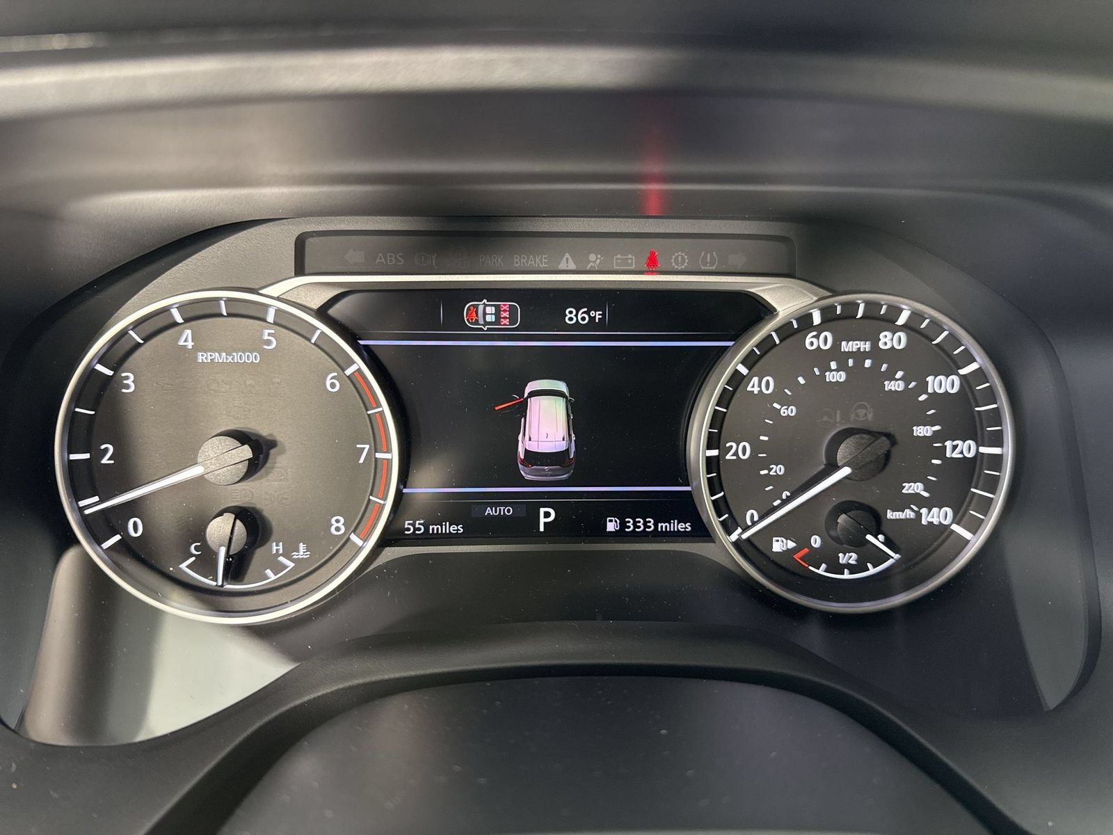 New 2026 Nissan Rogue SV AWD/4WD image 17