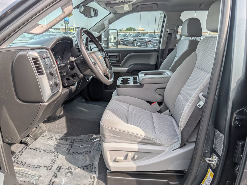 Used 2019 Chevrolet Silverado 3500 LT w/ LT Convenience Package AWD/4WD image 15