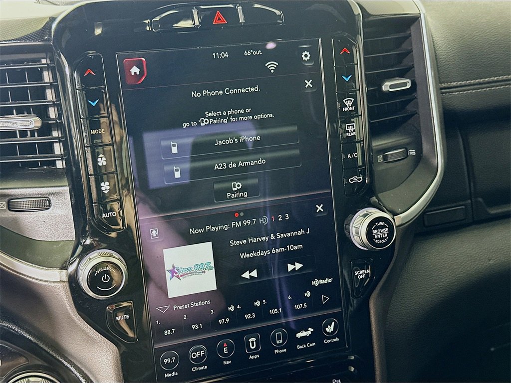 Used 2021 RAM 1500 Laramie image 26