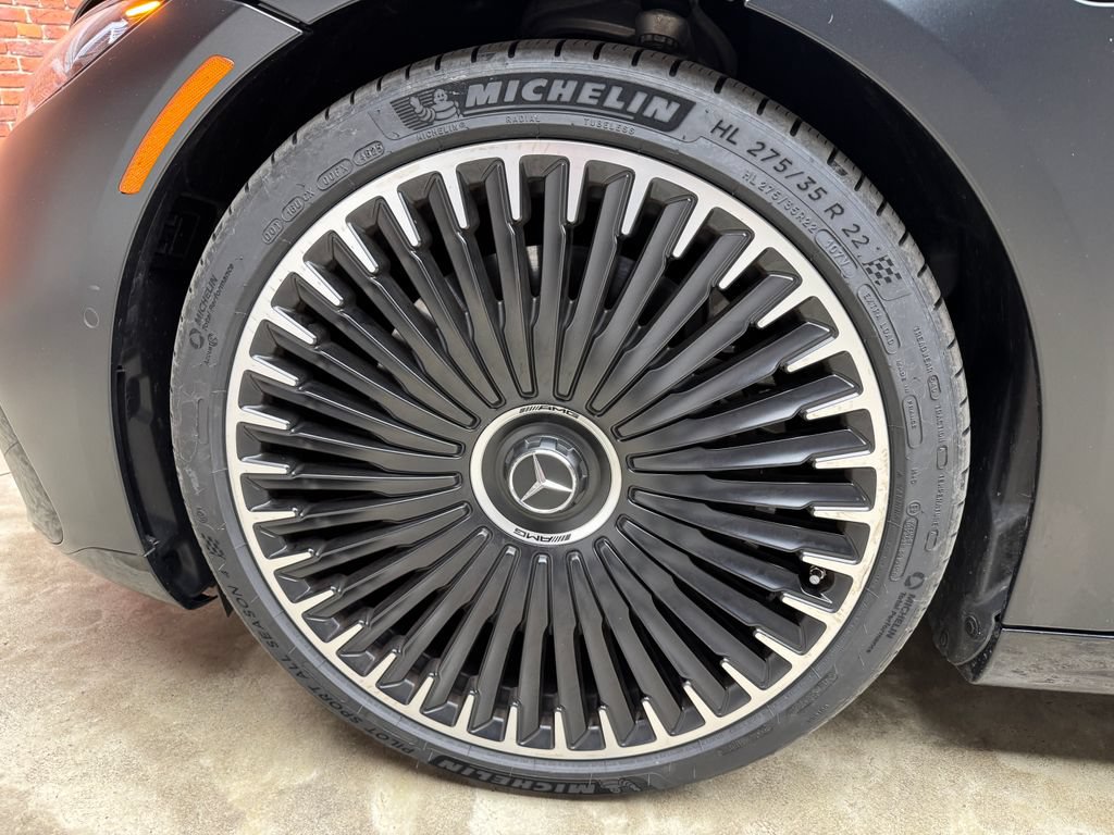 Certified 2024 Mercedes-Benz EQS AMG 4MATIC image 28