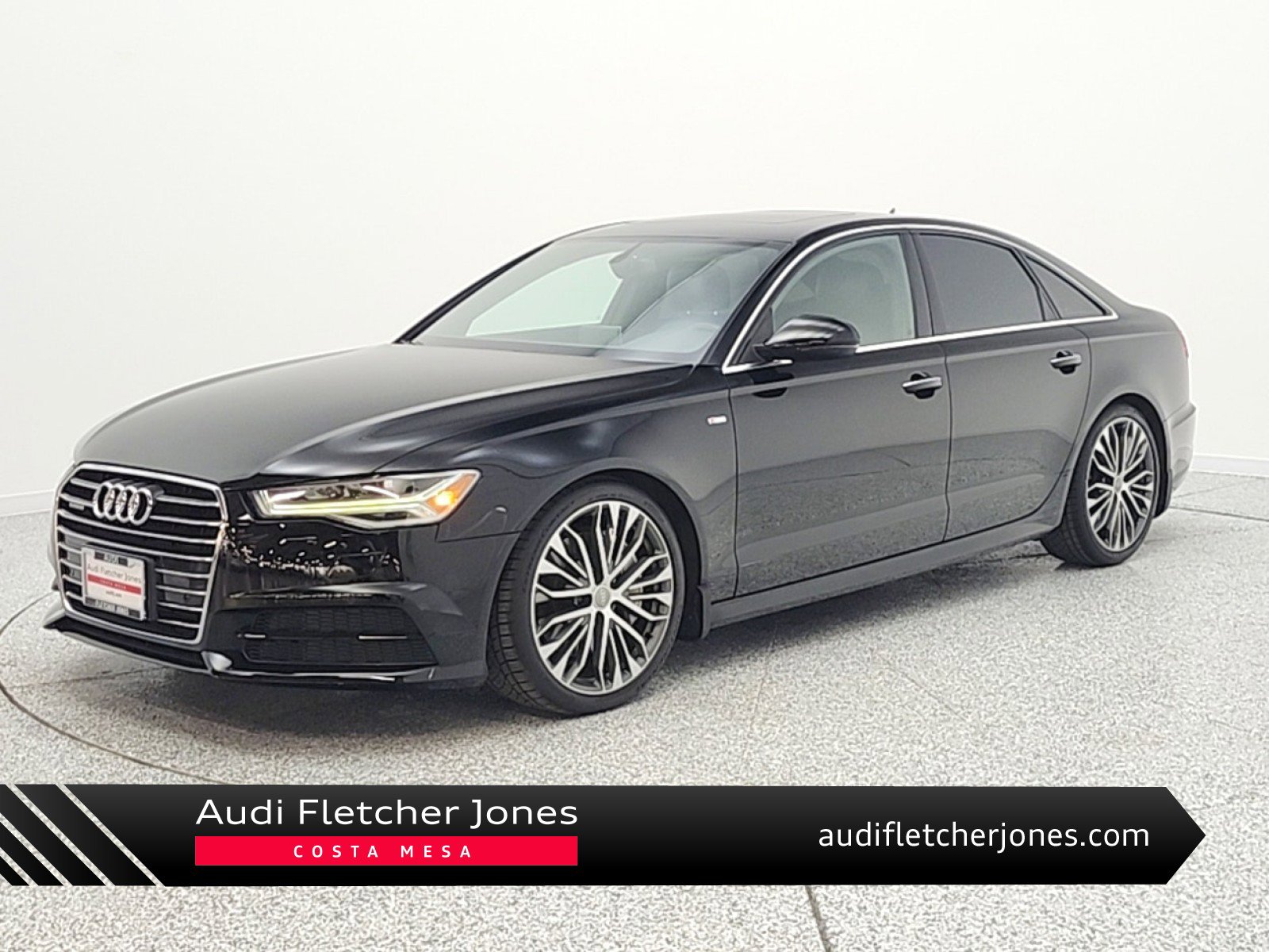Used 2017 Audi A6 2.0T Premium AWD/4WD image 1