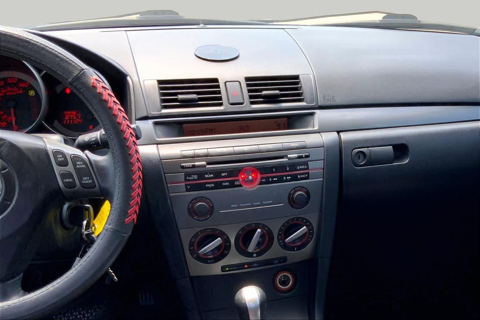Used 2007 MAZDA MAZDA3 s Touring FWD image 6