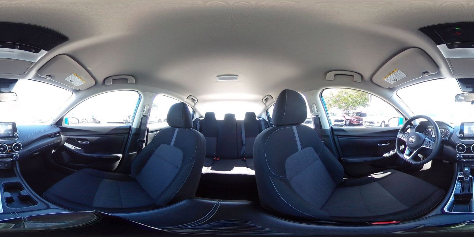 Used 2025 Nissan Sentra SV FWD image 42