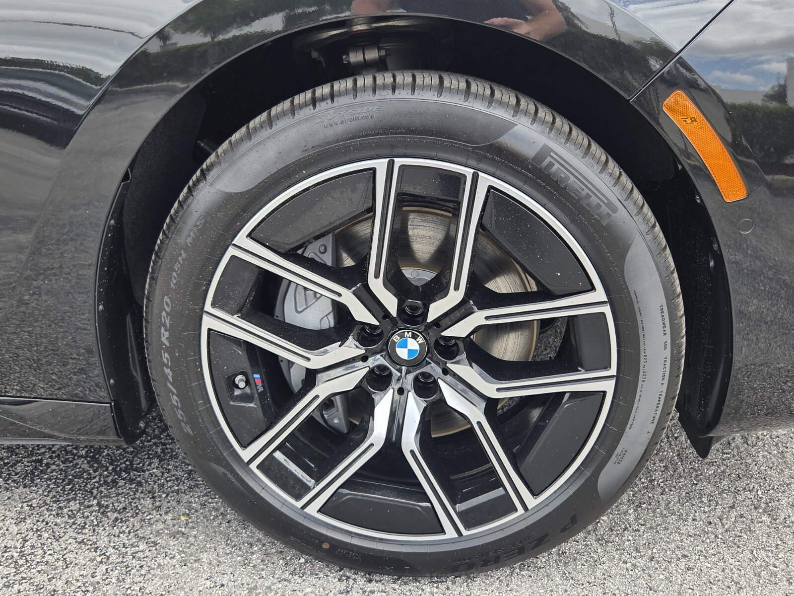 New 2026 BMW 740i xDrive AWD/4WD image 9