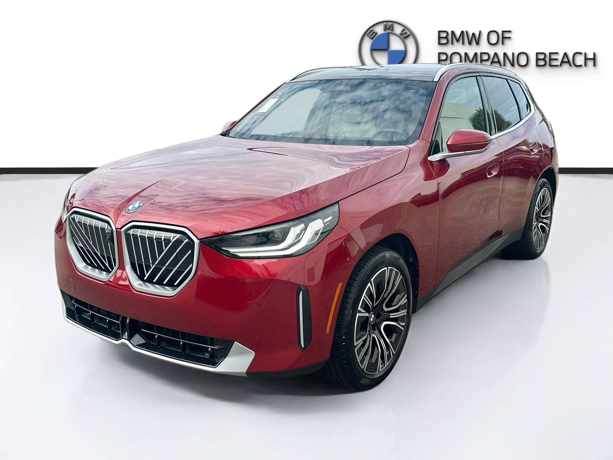 Certified 2026 BMW X3 xDrive30i AWD/4WD image 3