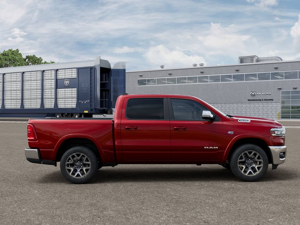 New 2026 RAM 1500 Laramie AWD/4WD image 22