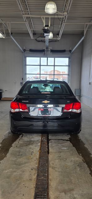 Used 2012 Chevrolet Cruze LT image 4