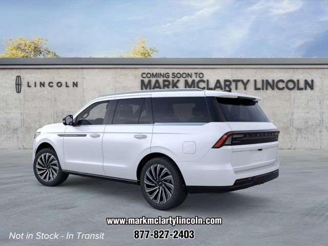 New 2026 Lincoln Navigator Black Label AWD/4WD image 4
