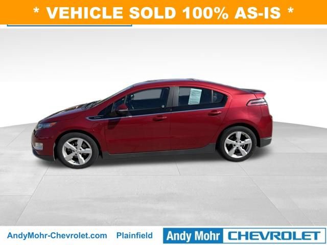 Used 2014 Chevrolet Volt FWD image 2
