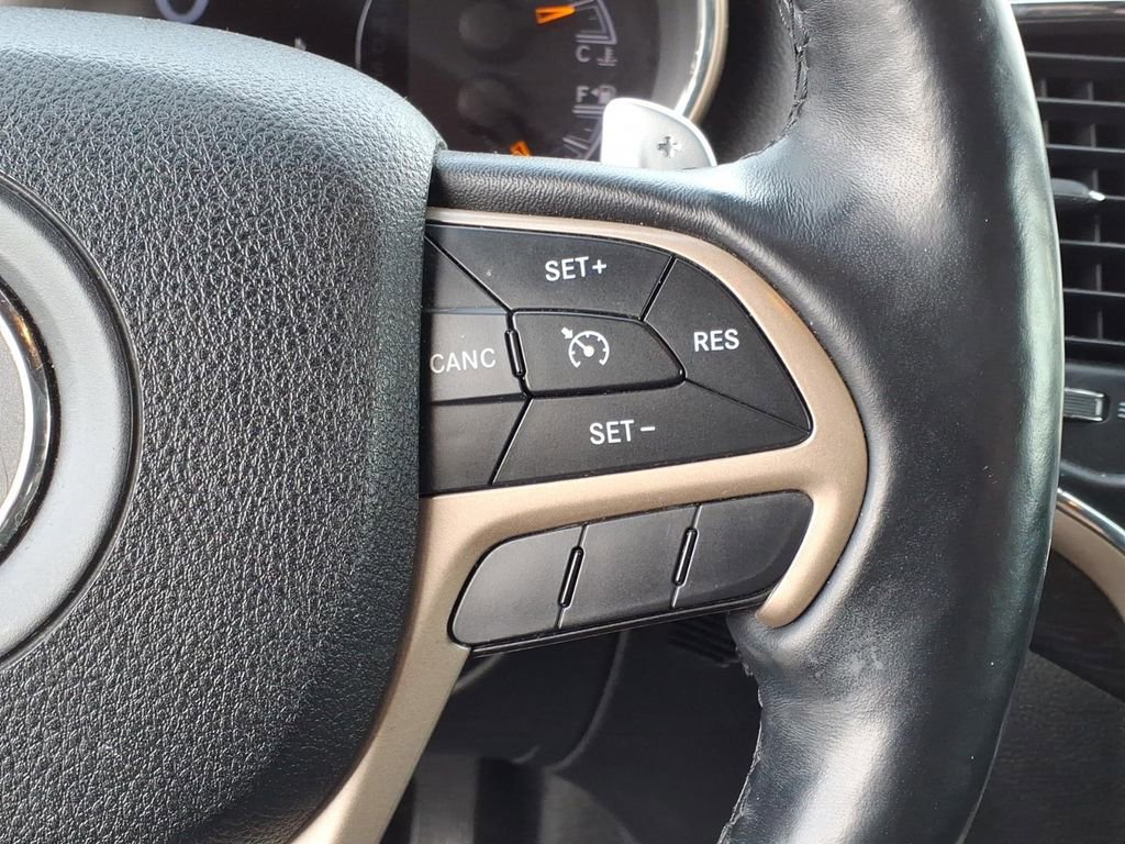 Used 2014 Jeep Grand Cherokee Altitude image 19