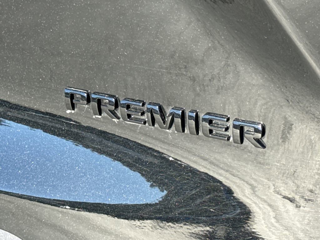 Used 2025 Chevrolet Blazer Premier w/ LPO, Black Sport Package image 15