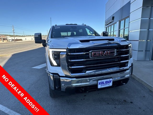 New 2026 GMC Sierra 2500 SLT w/ Texas SLT Premium Package