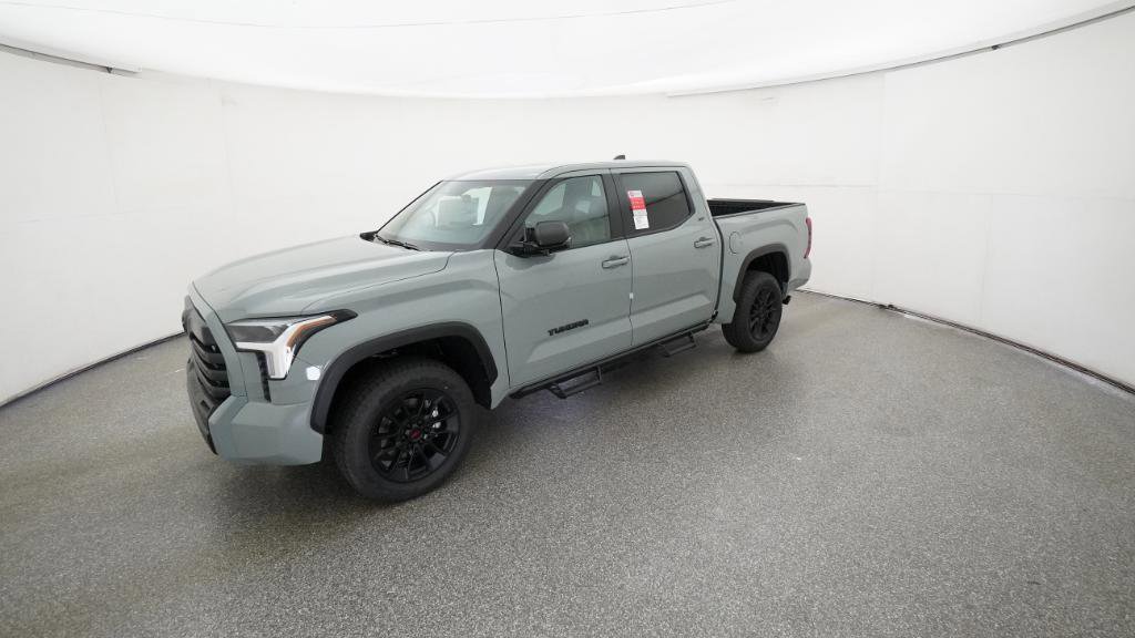 New 2026 Toyota Tundra SR5 image 1