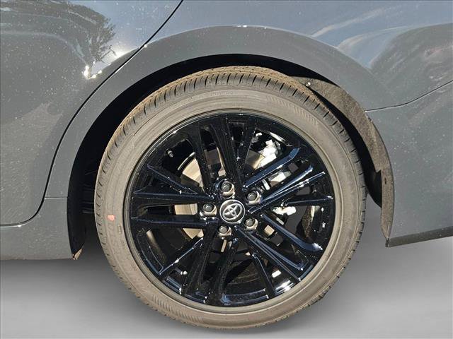 New 2026 Toyota Camry SE w/ Multimedia Upgrade Package FWD image 9