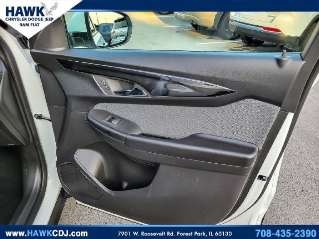 Used 2026 Chevrolet TrailBlazer LT AWD/4WD image 28