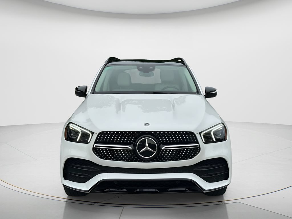Used 2023 Mercedes-Benz GLE 350 4MATIC image 2