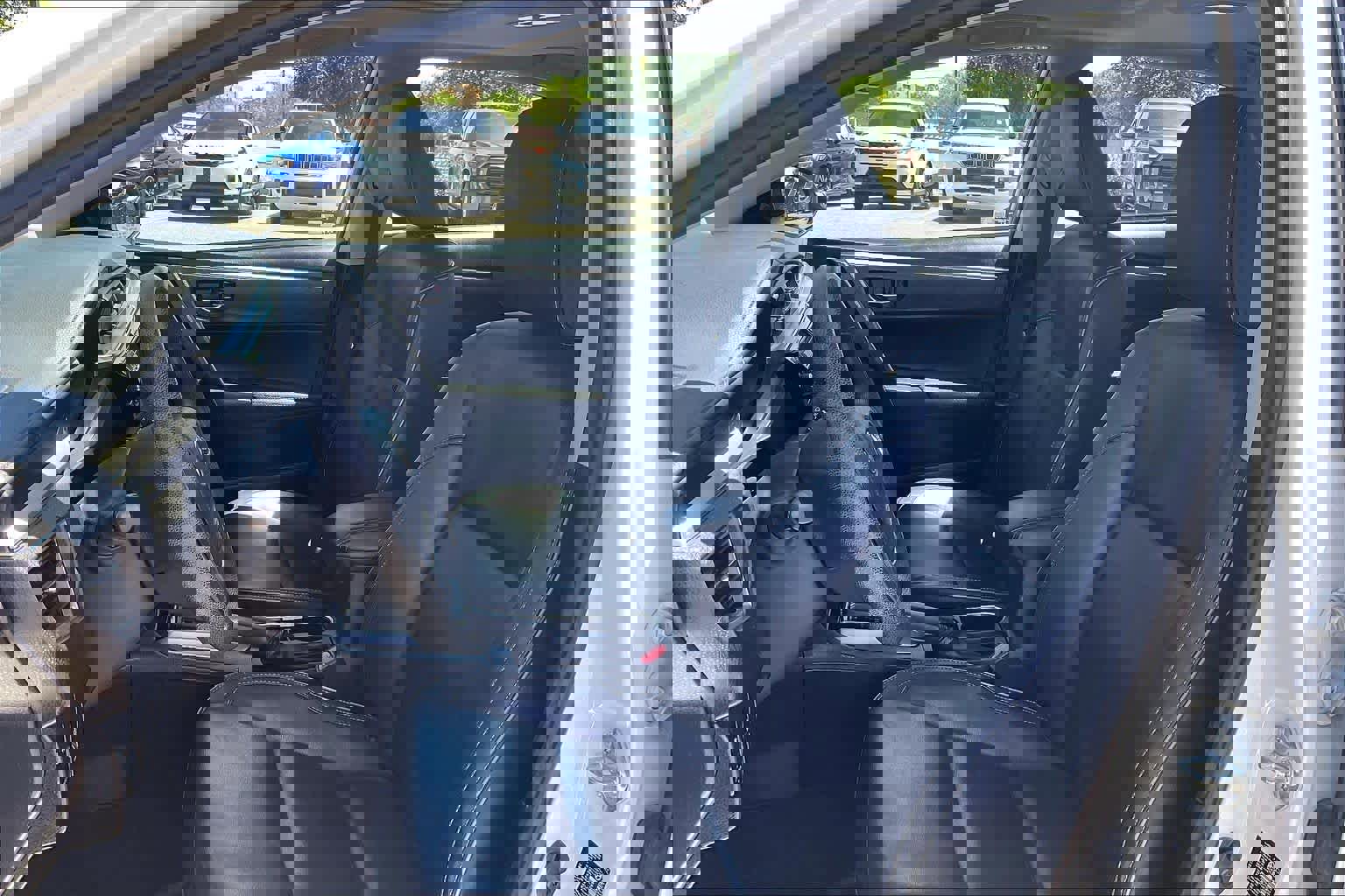 Used 2016 Toyota Corolla LE Premium FWD image 8