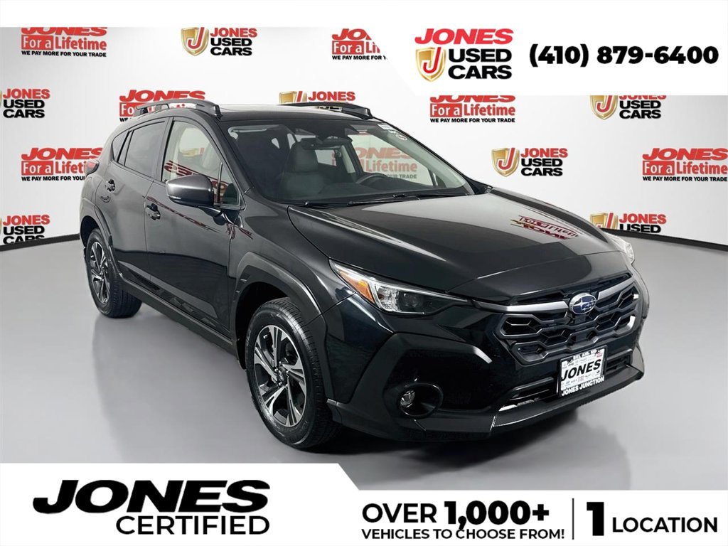 Used 2024 Subaru Crosstrek 2.0i Premium