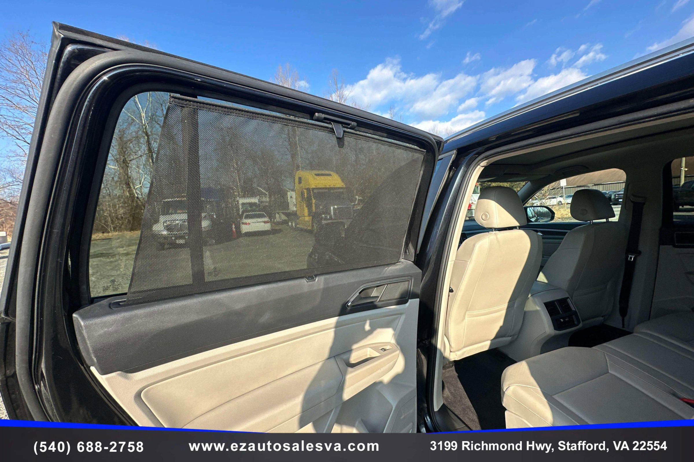Used 2018 Volkswagen Atlas SEL image 20