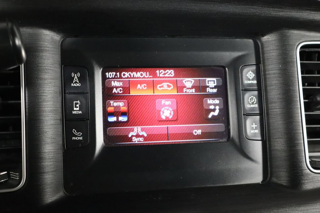 Used 2016 Dodge Charger Police w/ Fleet Park Assist Group AWD/4WD image 34