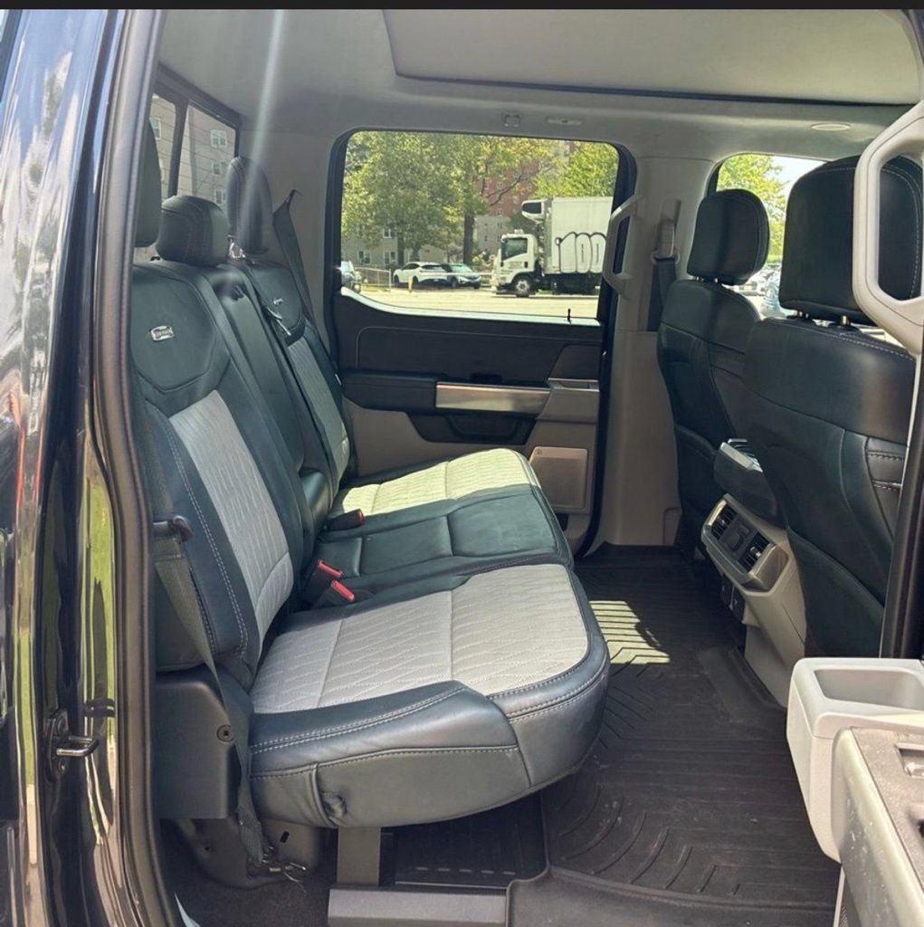 Used 2021 Ford F150 Limited AWD/4WD image 15