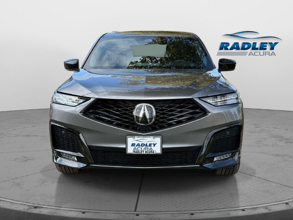 Certified 2026 Acura MDX A-Spec AWD/4WD image 2