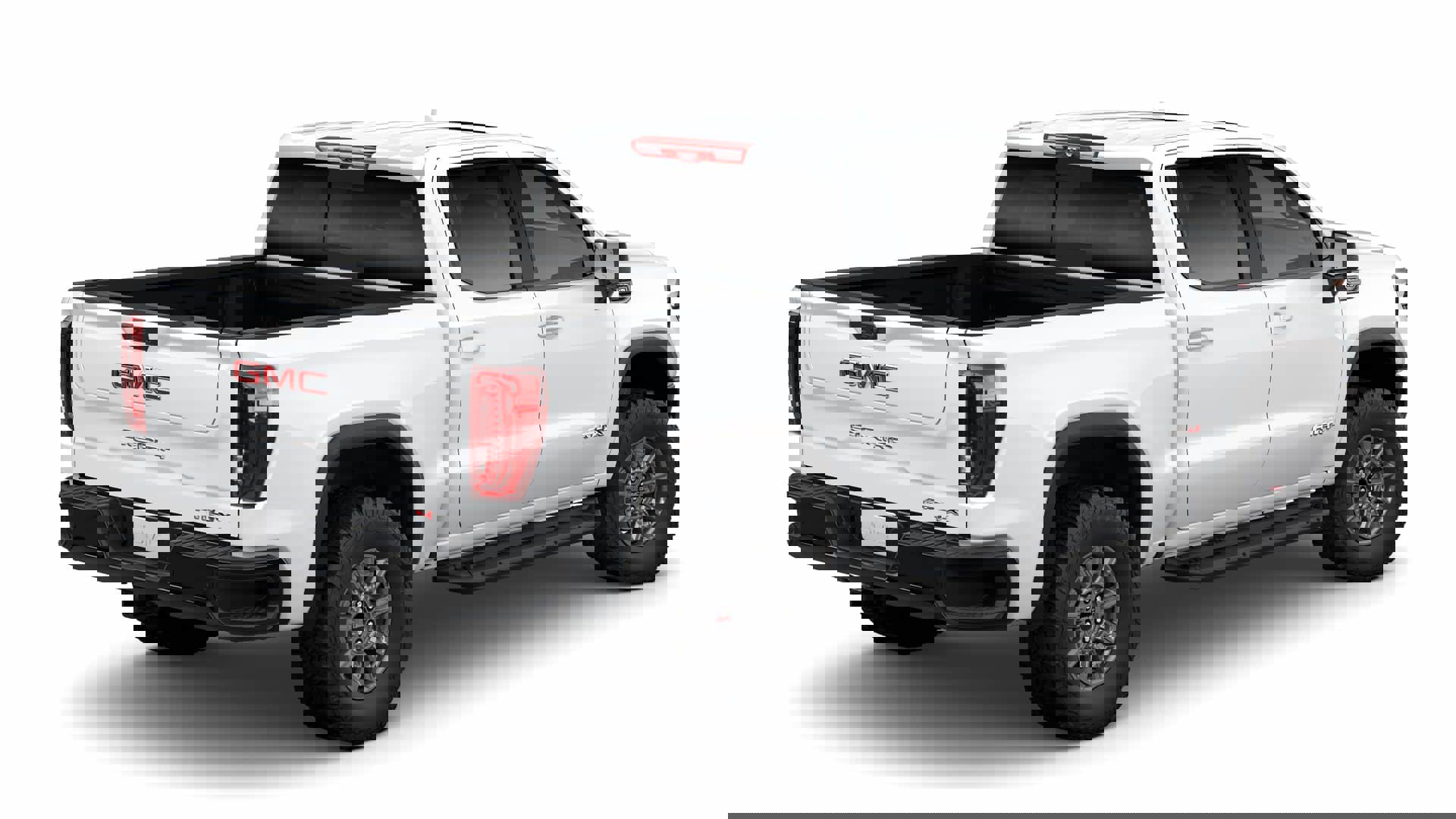New 2026 GMC Sierra 1500 AT4X image 27