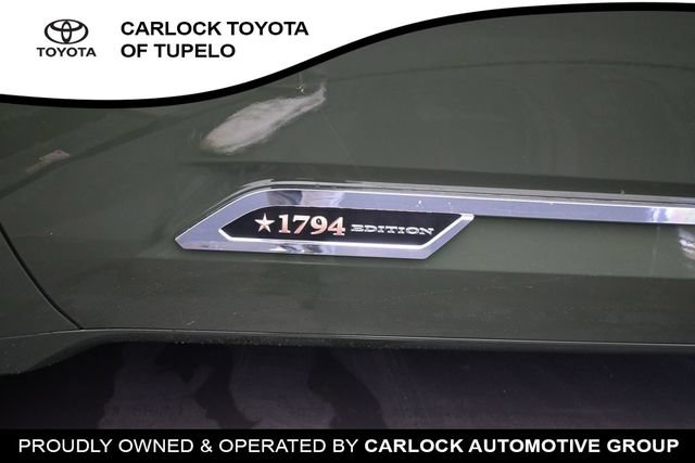 Used 2023 Toyota Tundra 1794 Edition AWD/4WD image 43