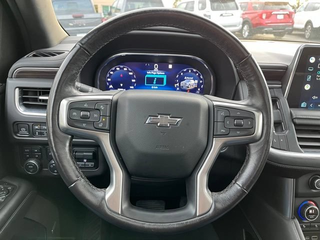 Used 2022 Chevrolet Suburban Z71 w/ Off-Road Capability Package AWD/4WD image 42