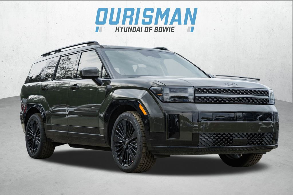 New 2026 Hyundai Santa Fe Calligraphy image 1